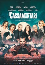 I cassamortari (2022) afişi