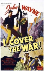 I Cover The War (1937) afişi