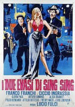 I Due Evasi Di Sing Sing (1964) afişi
