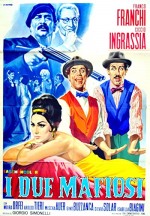 ı Due Mafiosi (1964) afişi