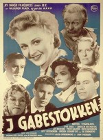 ı Gabestokken (1950) afişi
