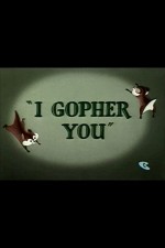ı Gopher You (1954) afişi