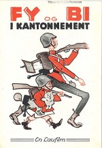 I Kantonnement (1931) afişi