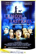 ı Know What You Did Last Raya (2004) afişi