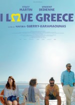 I Love Greece (2022) afişi I Love Greece (2022) afişi