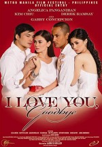 I Love You Goodbye (2009) afişi