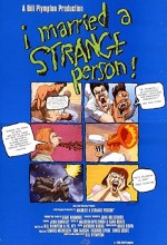 ı Married A Strange Person! (1997) afişi