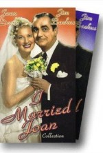 I Married Joan Sezon 1 (1952) afişi