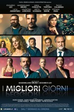 I migliori giorni (2023) afişi