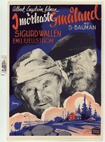 ı Mörkaste Småland (1943) afişi