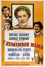 I Remember Mama (1948) afişi