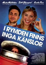 I Rymden Finns Inga Känslor (2010) afişi
