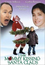 I Saw Mommy Kissing Santa Claus (2001) afişi