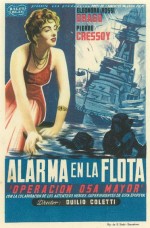 ı Sette Dell'orsa Maggiore (1953) afişi