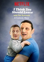 I Think You Should Leave with Tim Robinson (2019) afişi