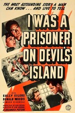 I Was a Prisoner on Devil's Island (1941) afişi
