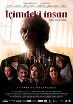 İçimdeki İnsan (2015) afişi