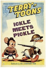 ıckle Meets Pickle (1942) afişi