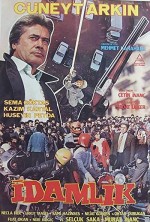 idamlık (1983) afişi