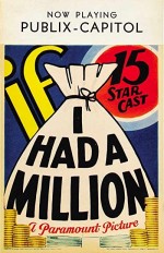 If ı Had A Million (1932) afişi