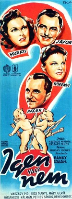 ıgen Vagy Nem? (1940) afişi