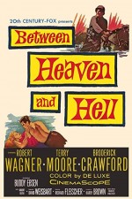İki Ateş Arasında (1956) afişi
