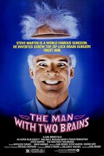 İki Beyinli Adam (1983) afişi
