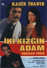 İki Kızgın Adam (1976) afişi