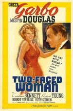 İki Yüzlü Kadın (1941) afişi