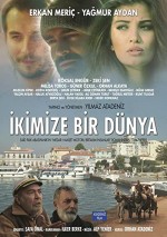 İkimize Bir Dünya (2016) afişi