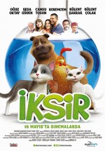 İksir: Dedemin Sırrı (2014) afişi