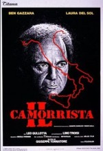 Il Camorrista (1986) afişi