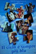 Il Cielo è Sempre Più Blu (1995) afişi