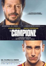 The Champion (2019) afişi