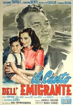 ıl Canto Dell'emigrante (1956) afişi