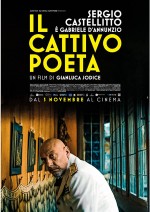 Il cattivo poeta (2020) afişi