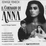 Il coraggio di Anna (1992) afişi