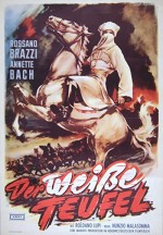 ıl Diavolo Bianco (1947) afişi