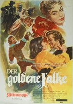 ıl Falco D'oro (1955) afişi