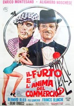 ıl Furto è L'anima Del Commercio!? (1971) afişi