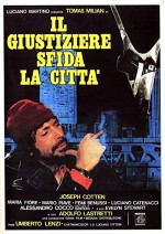 Il Giustiziere Sfida La Città (1975) afişi