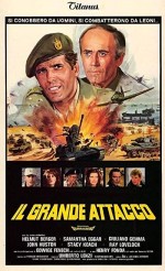 Il Grande Attacco (1978) afişi