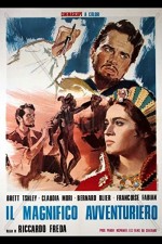 ıl Magnifico Avventuriero (1963) afişi