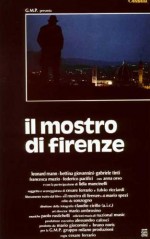 Il Mostro Di Firenze (1986) afişi