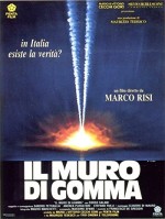 ıl Muro Di Gomma (1991) afişi