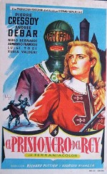 ıl Prigioniero Del Re (1954) afişi