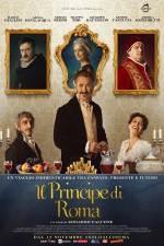 Il Principe di Roma (2022) afişi