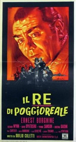 ıl Re Di Poggioreale (1961) afişi