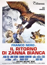 Il ritorno di Zanna Bianca (1974) afişi