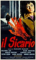 Il Sicario (1961) afişi